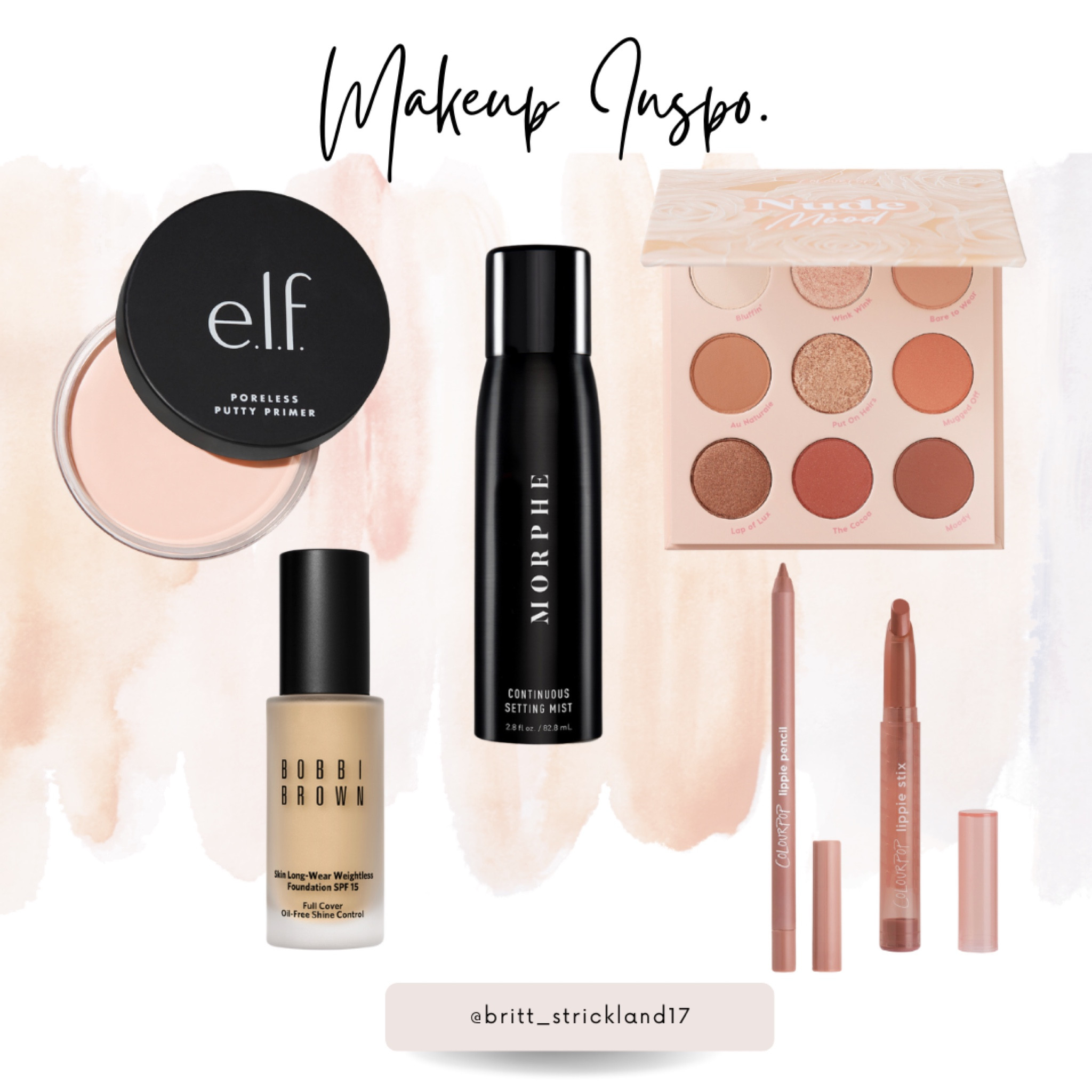 Current favorite make up finds! 

#LTKstyletip #LTKFind #LTKbeauty