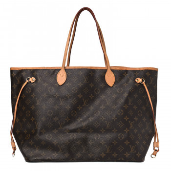 LOUIS VUITTON

Monogram Neverfull GM | Fashionphile