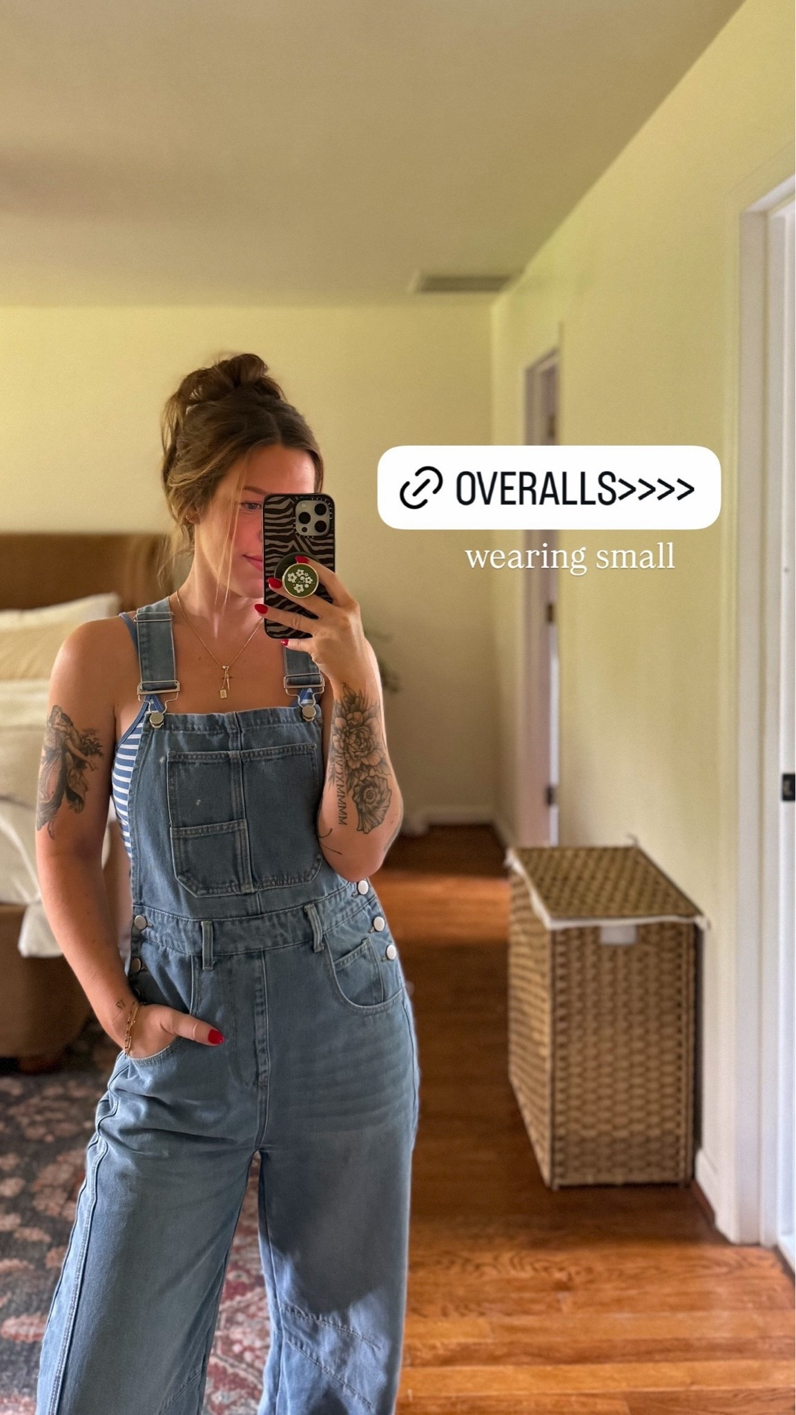 Love these barrel overalls! I have them in like five colors!

#LTKootd #LTKgrwm #LTKBeauty
