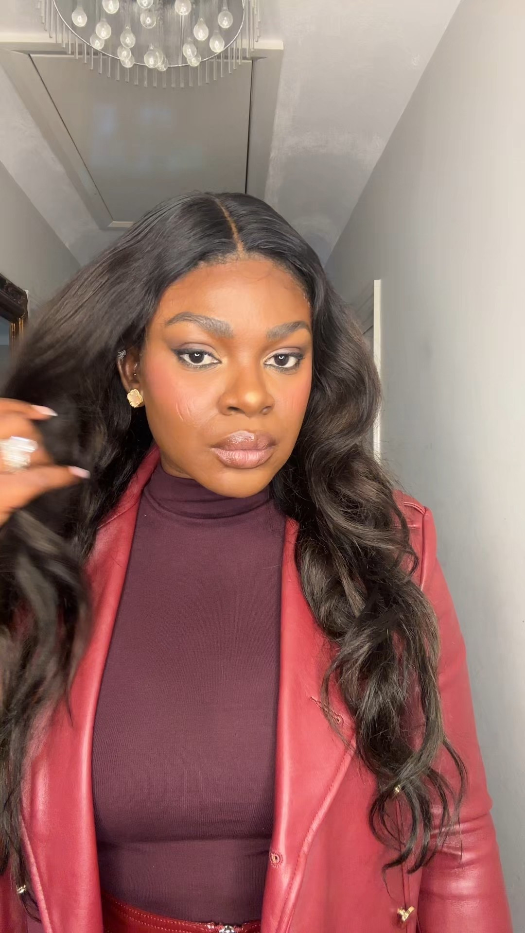 When in doubt wear one colour 

#LTKautumn #LTKuk #LTKluxury