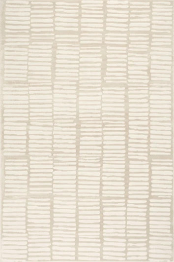Cranbury Plush Textured Washable Rug | Rugs USA