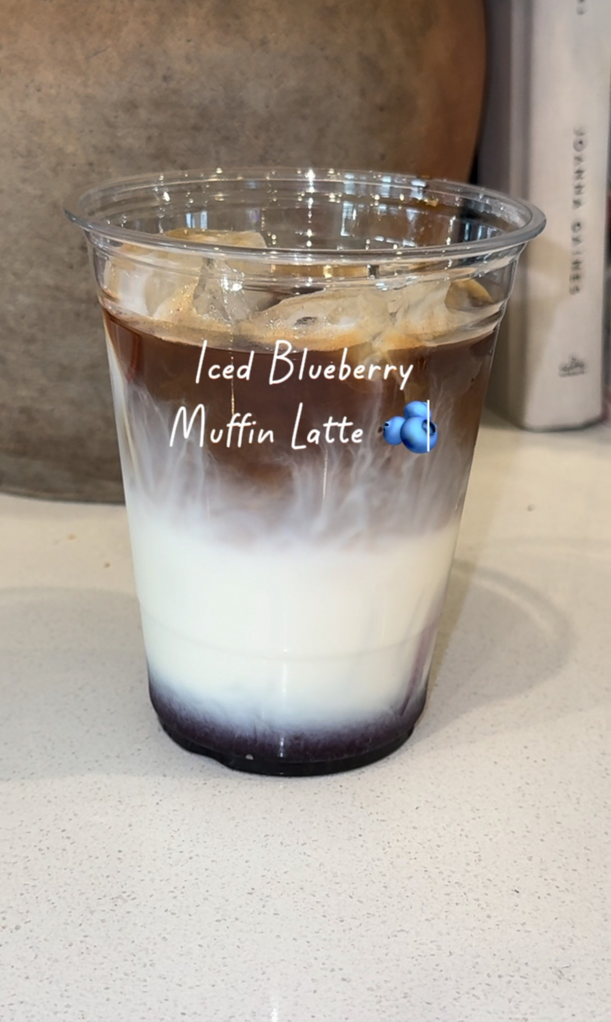 Best Iced Blueberry Muffin Latte 
#Latte 

#LTKSummerEdit #LTKSeasonal #LTKHome