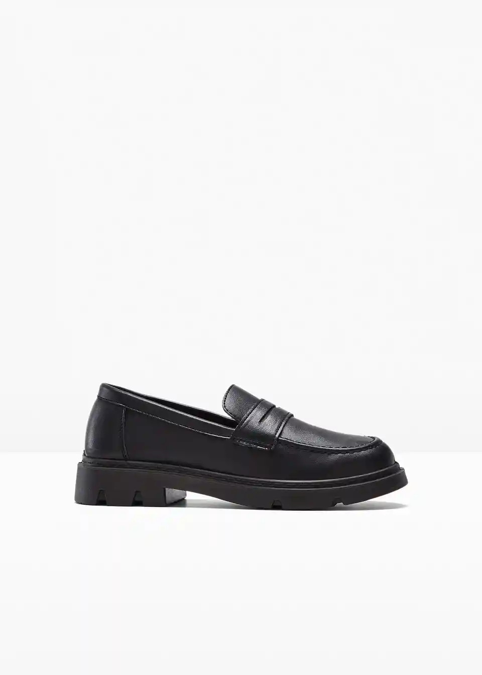 Chunky Loafer mit leichter Sohle | Bonprix DE