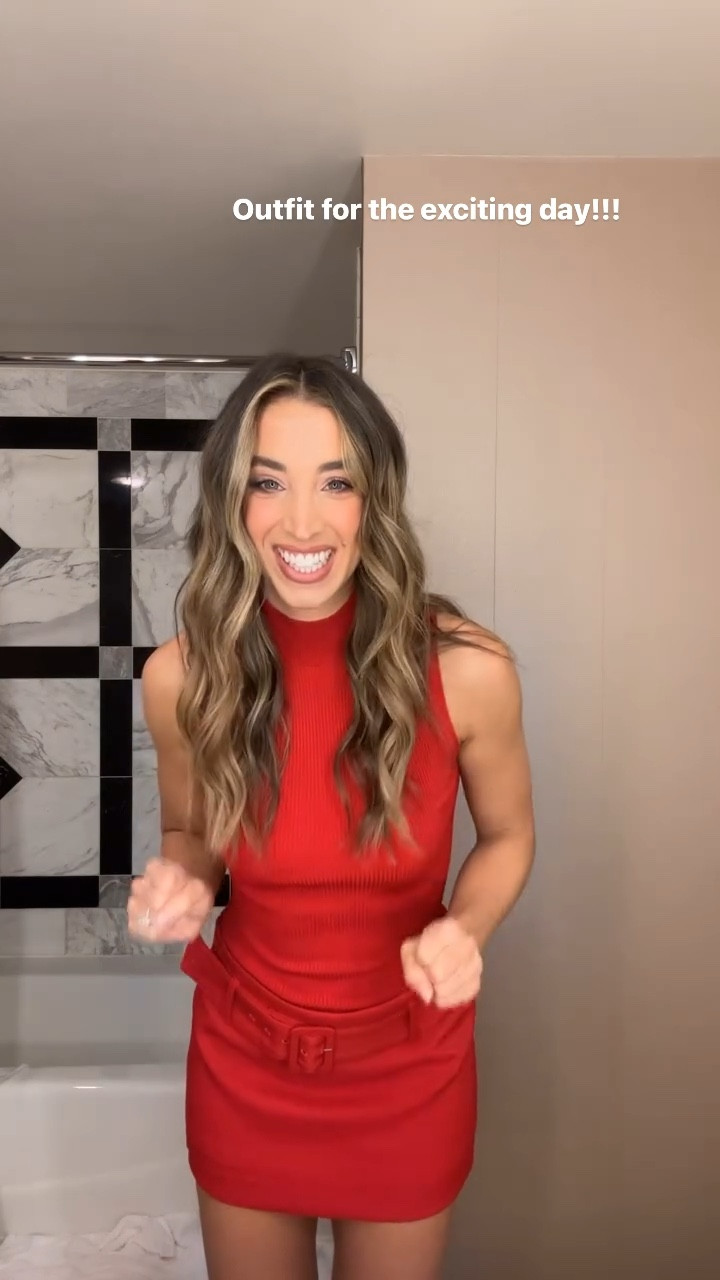 Day 2 of Super Bowl weekend for the NFL Network!! ❤️🏈

2/10/24

#LTKstyletip #LTKbeauty #LTKparties