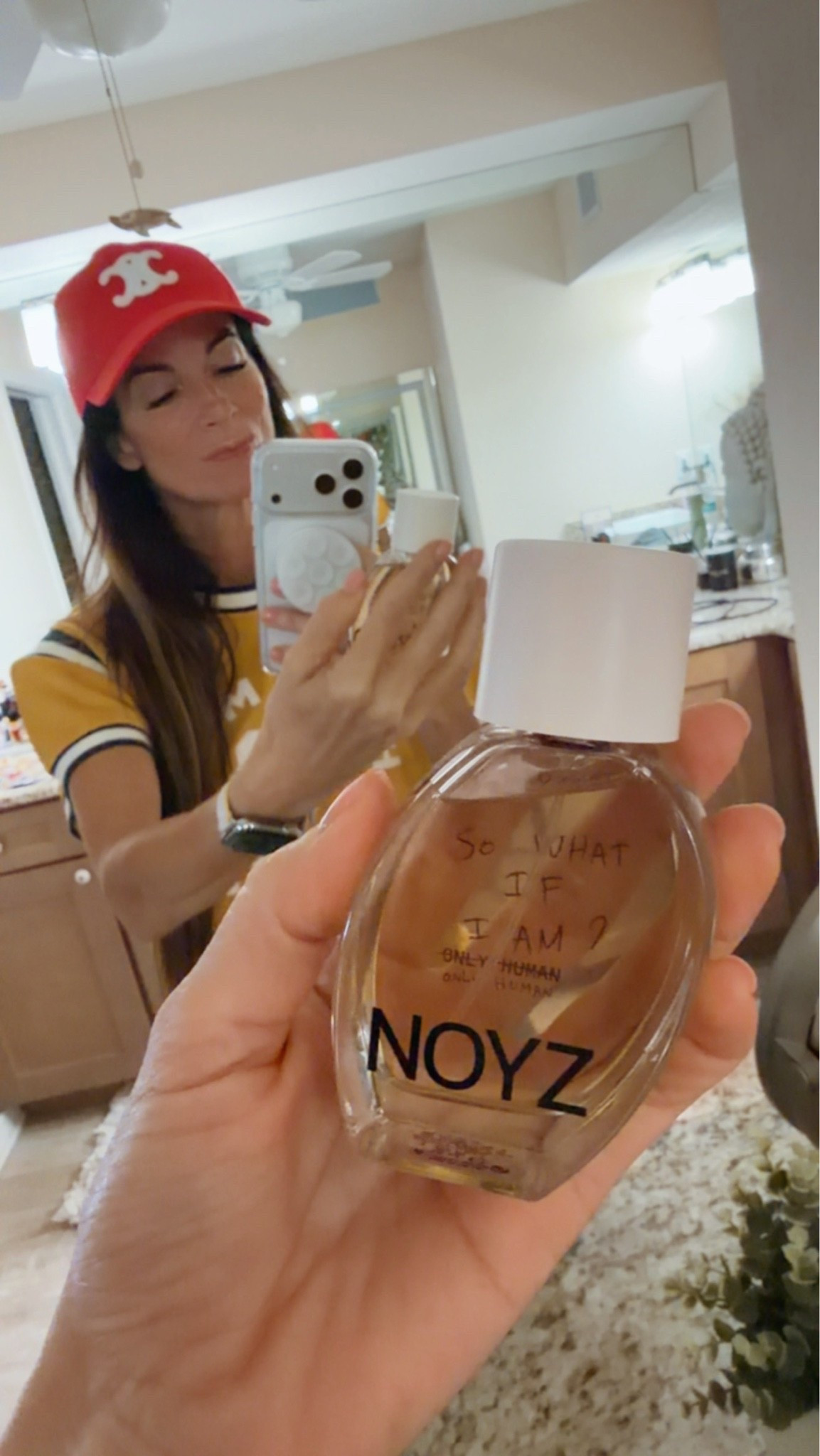 can’t stop reaching for this. 🤍

NOYZ Only Human is warm, creamy and a little sensual—vanilla bean, soft woods and just enough spice. It wears differently on everyone, but on me? Completely addictive.

Consider this your sign to find a new signature scent. Comment SCENT and I’ll send you the link. ✨

#NOYZ #OnlyHuman #FragranceFind #PerfumeTok #SignatureScent

#LTKdayinmylife #LTKBeauty #LTKselfcare
