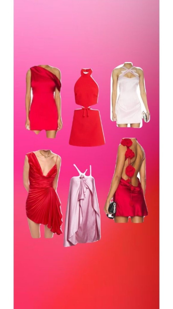 Valentines outfit Inspo!!

#LTKValentine #LTKgrwm #LTKootd