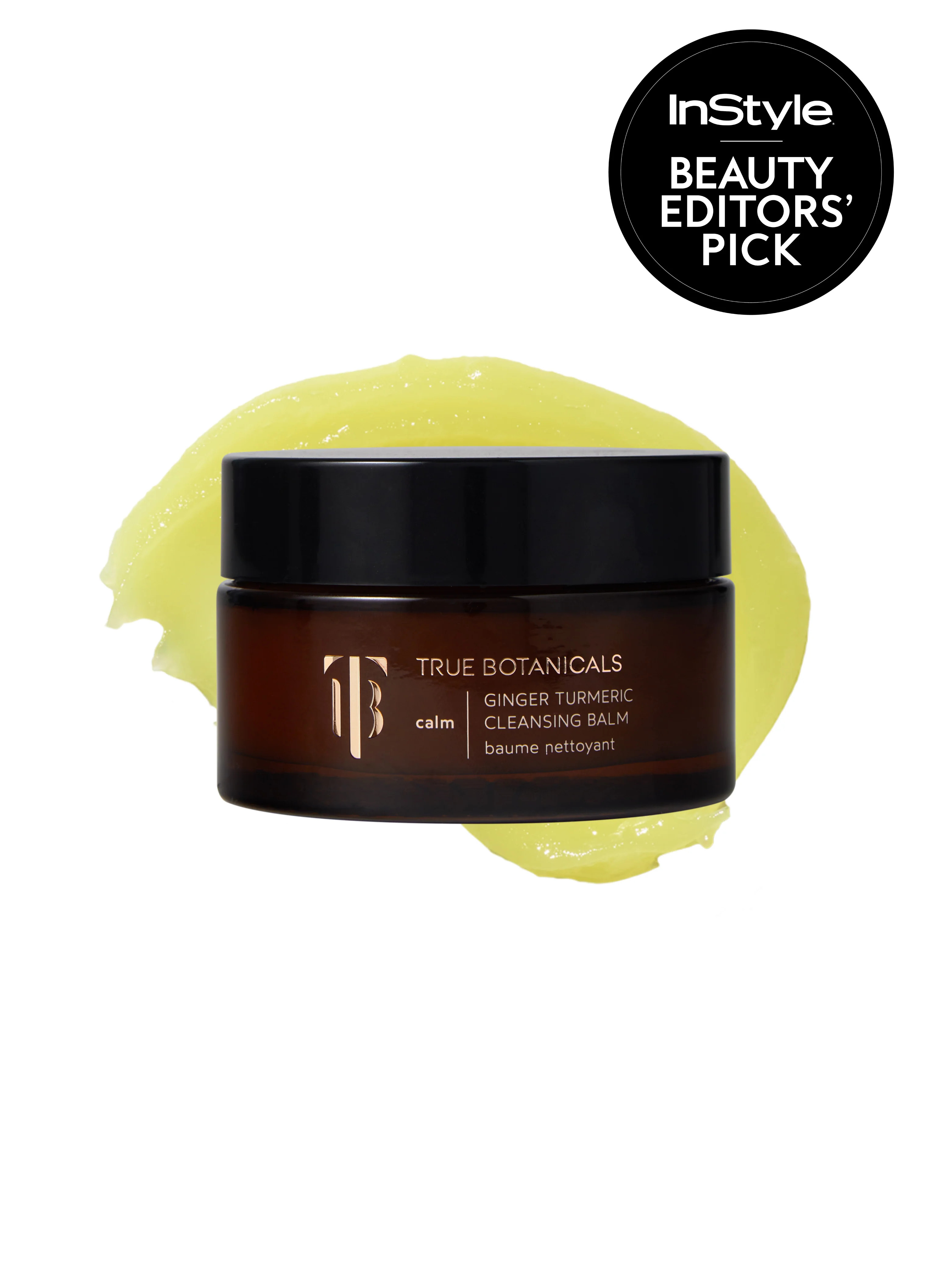 Natural Cleansing Balm For Sensitive Skin | True Botanicals | True Botanicals