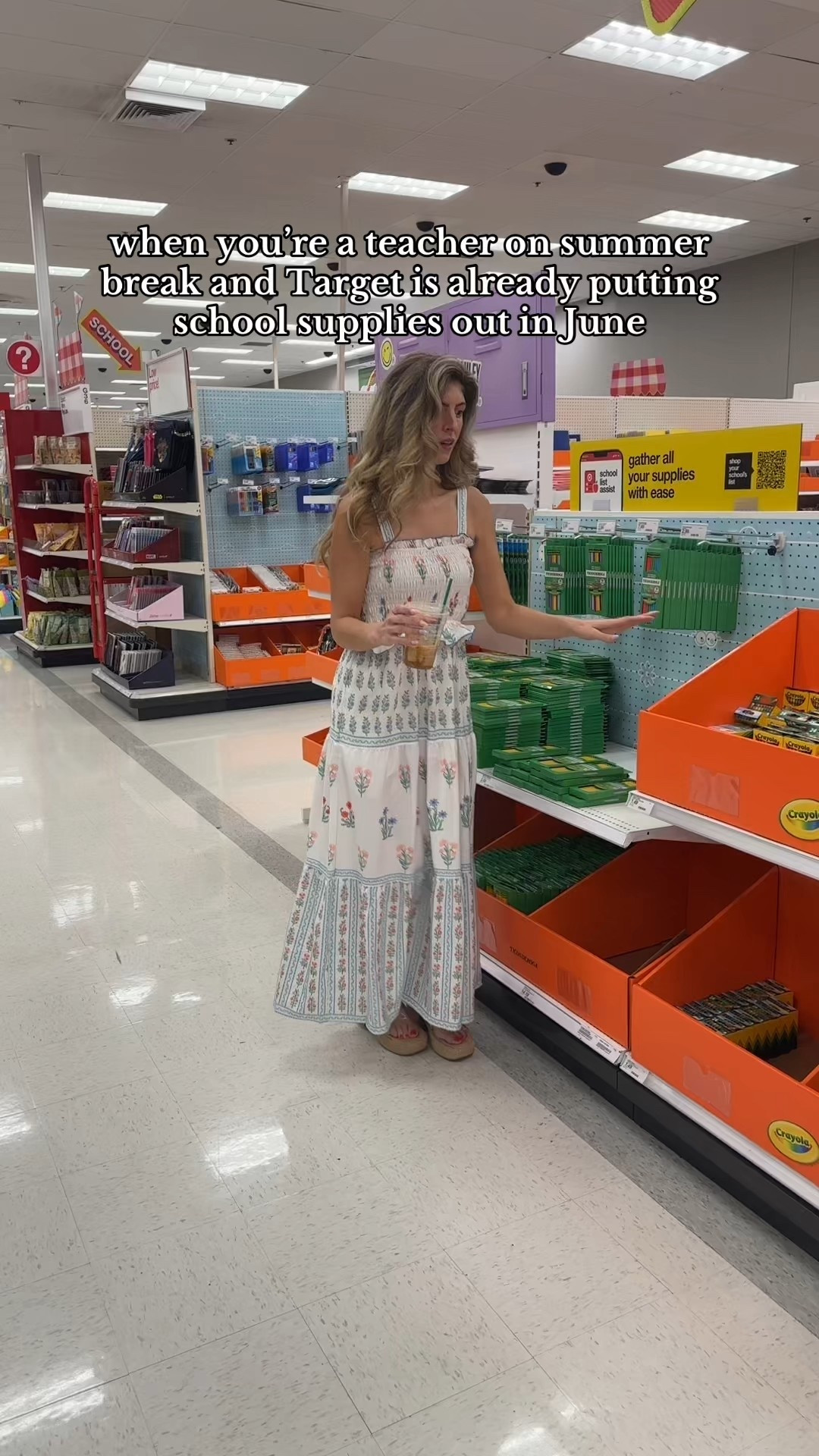 wearing a small in dress! 

#LTKFindsUnder50 #LTKSummerEdit #LTKWedding