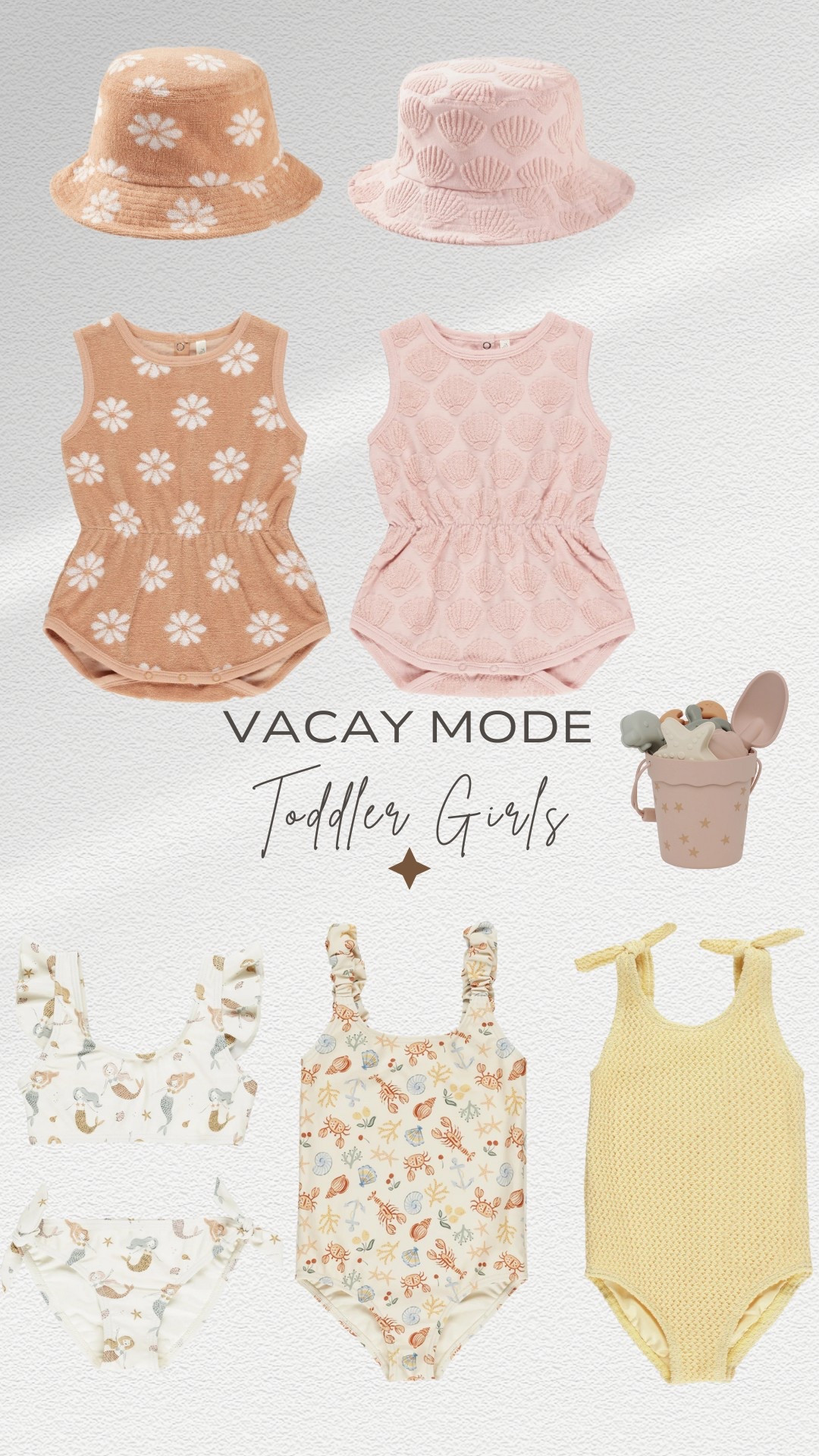 Toddler Girl Vacation finds 🐚

#LTKSwim #LTKBaby #LTKKids