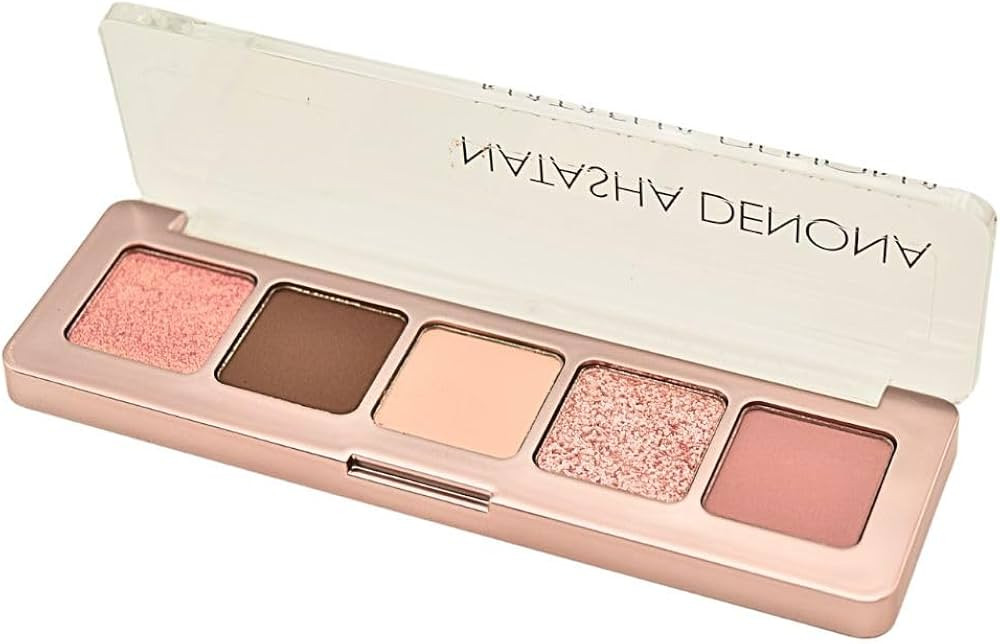 Natasha Denona Mini Rose Eyeshadow Palette | Amazon (US)