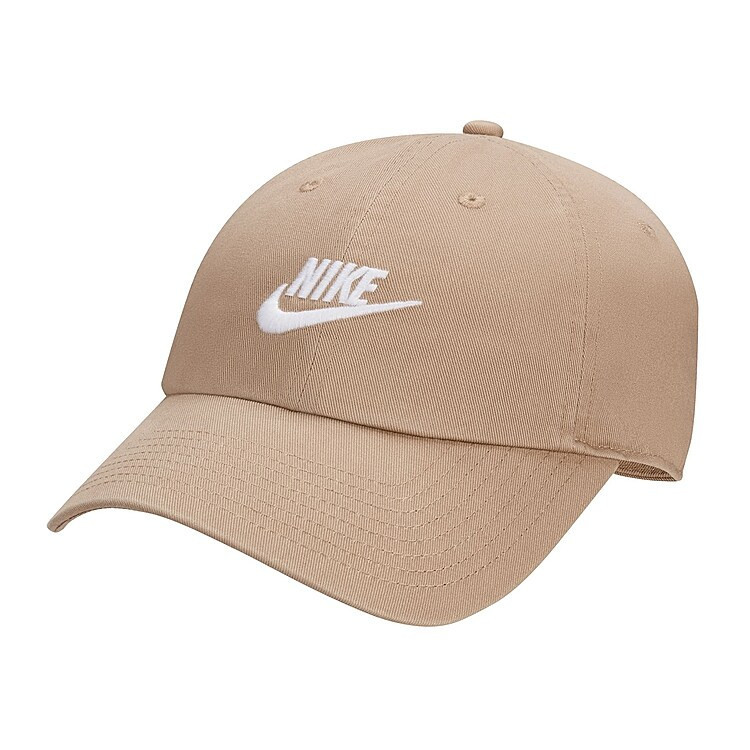 Nike Club Baseball Cap | Women's | Tan | Size M/L | Hats | Baseball Cap | DSW