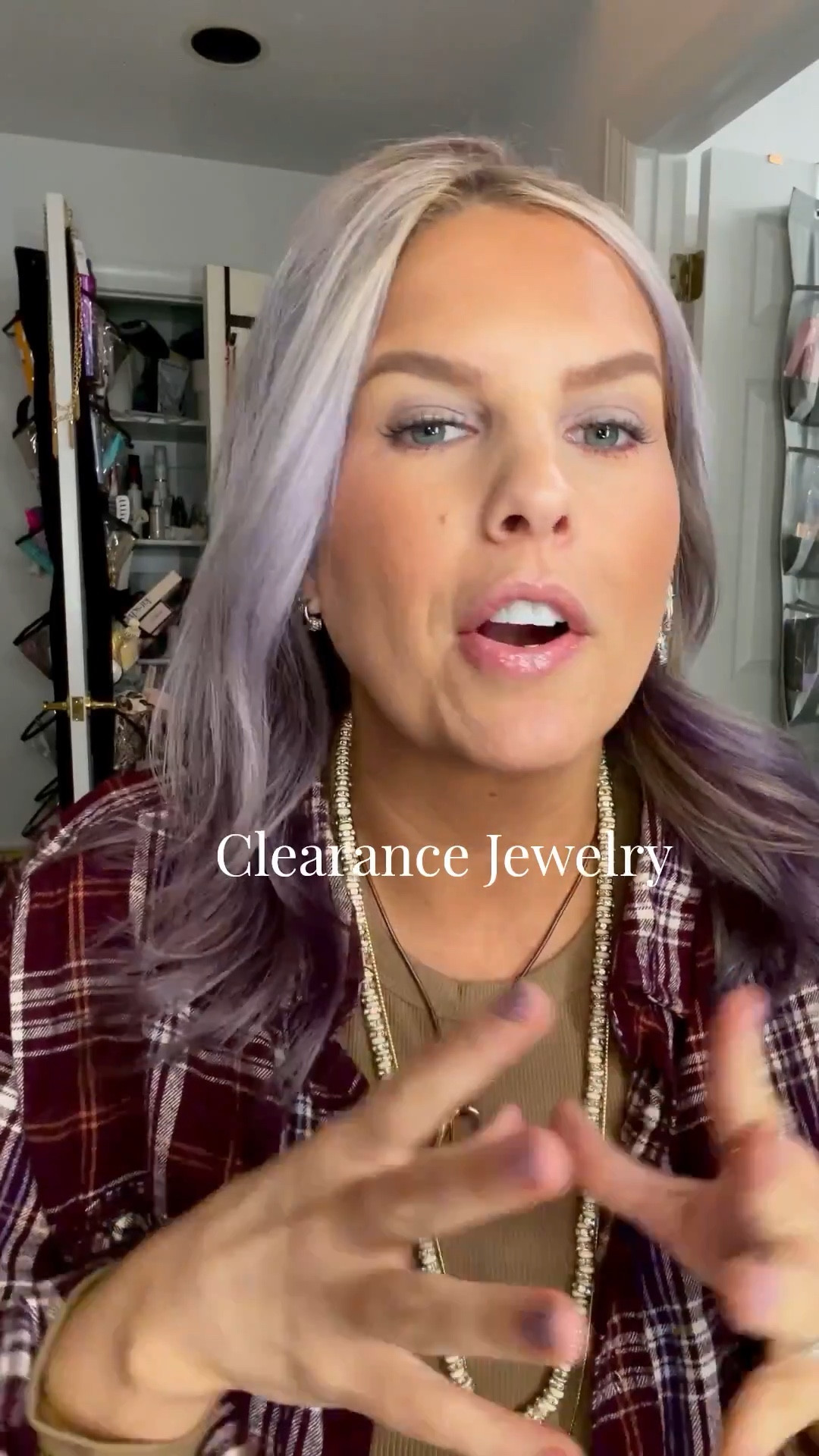 Extra 60% off these clearance jewelry pieces! 

#costumejewelry #jewelry #gold #silver #goldjewelry #goldjewelryideas #jewelrytrends #jewelryaddict #jewelrylover #jewelryforwomen #silverjewelry #necklace #bracelet #rings #earrings #accessories #trendyjewelry #goldnecklace #silvernecklace #goldbracelet #silverbracelet #goldearrings #silverearrings #goldrings #silverrings #goldaccessories #silveraccessories #pearl #pearls #affordablejewelry #budgetjewelry #layered #layering #layeringjewelry #beads #beaded #dainty #daintyjewelry #stacking #stackable #stackablejewelry #layerednecklaces #stackablebracelets #stackablerings #boho #bohostyle #bohojewelry #bohobracelets #bohonecklaces #statementjewelry #statementearrings #under50 #under100 #jewelryunder50 #jewelryunder100  

#LTKWorkwear #LTKSaleAlert #LTKOver40