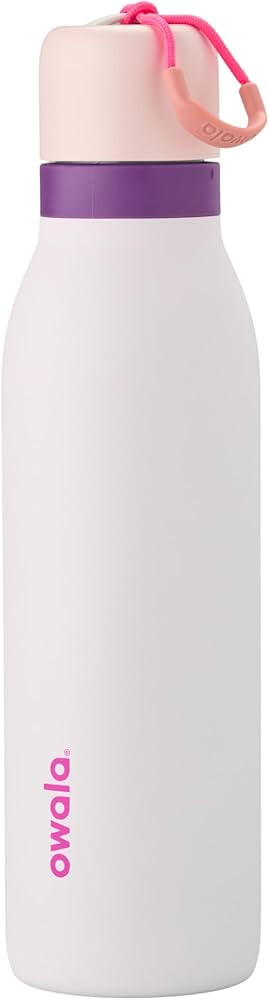 Owala FreeSip Twist Insulated Stainless Steel Water Bottle with Straw for Sports and Travel, BPA-... | Amazon (US)