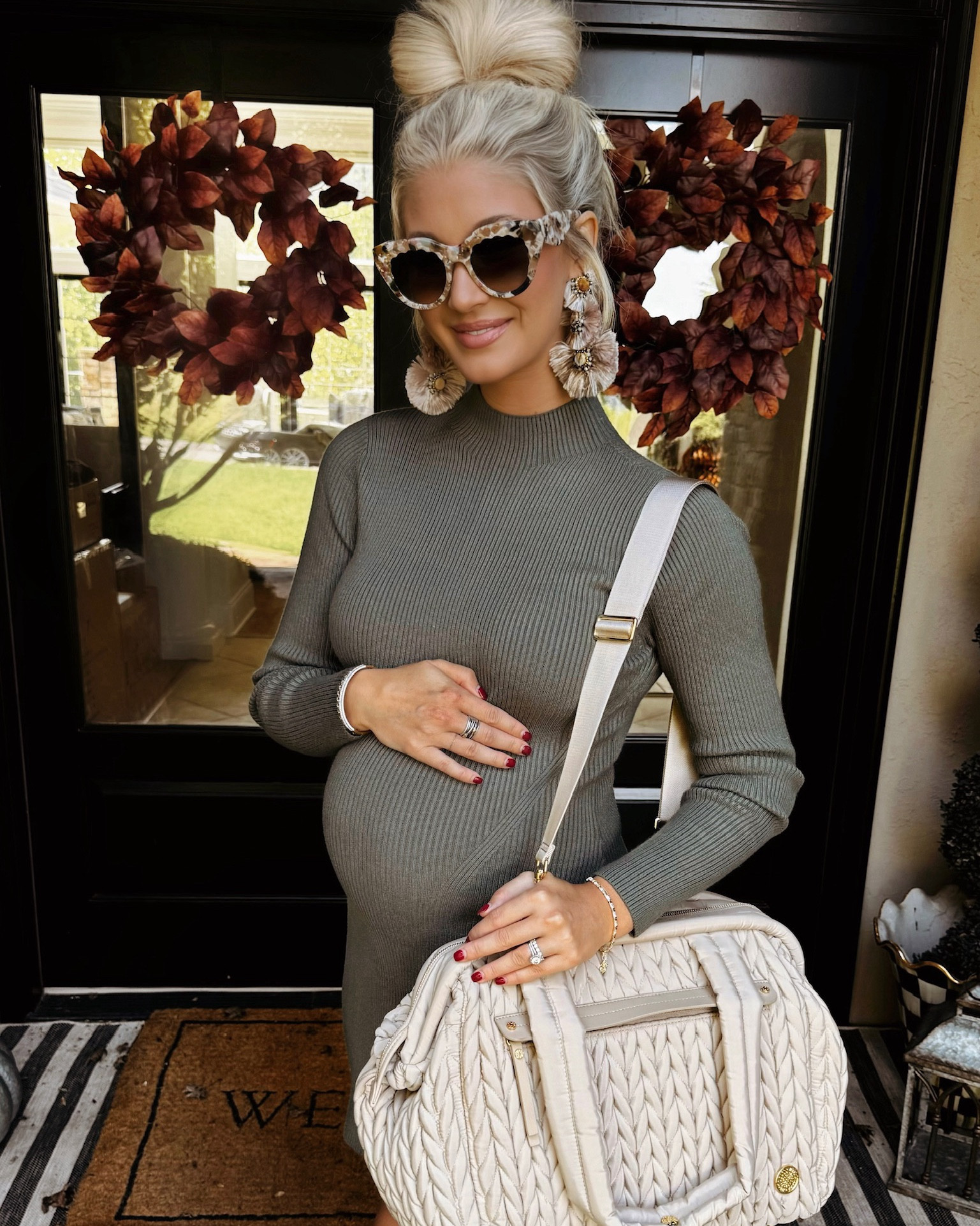 ABERCROMBIE 25% OFF EVERYTHING + EXTRA 15% OFF select styles + FREE SHIPPING!

#LTKFindsUnder50 #LTKCyberWeek #LTKSaleAlert