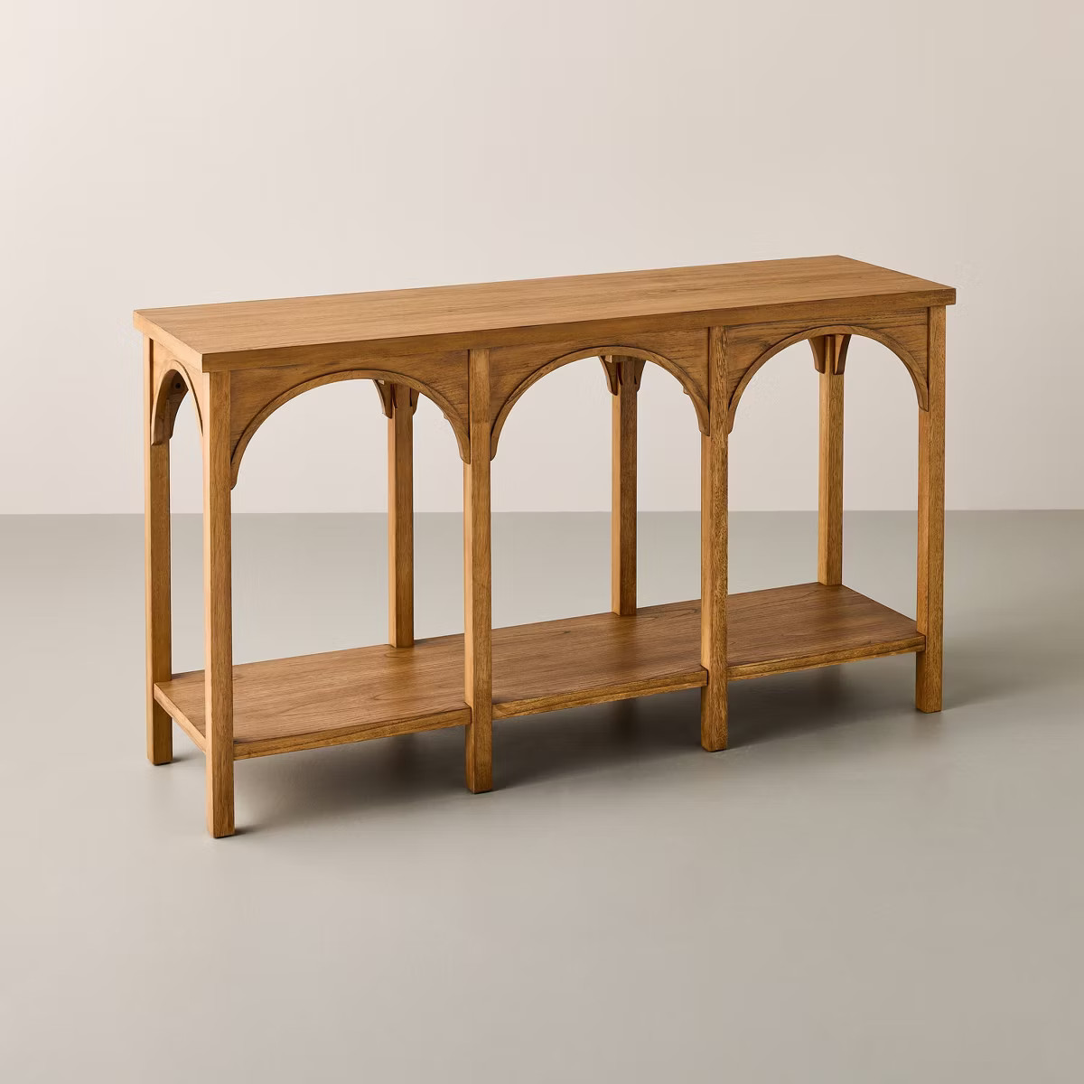 Arch Console Table - Hearth & Hand™ with Magnolia | Target
