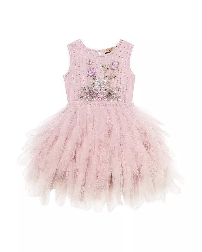 Girls' Embellished Tutu Dress - Baby | Bloomingdale's (US)