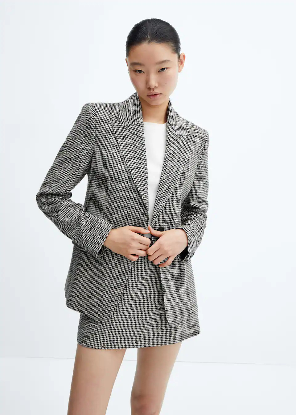 open: Blazer (549) | Mango Italia | Mango IT