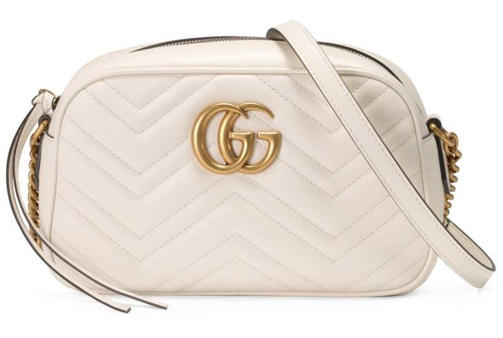 Gucci GG Marmont small shoulder bag | Gucci (US)