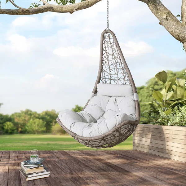 Kya Porch Swing | Wayfair North America