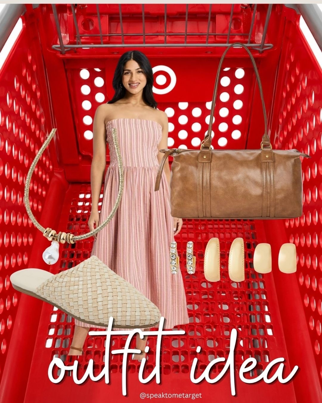 Target Outfit Idea

#LTKootd #LTKPetite #LTKOver40