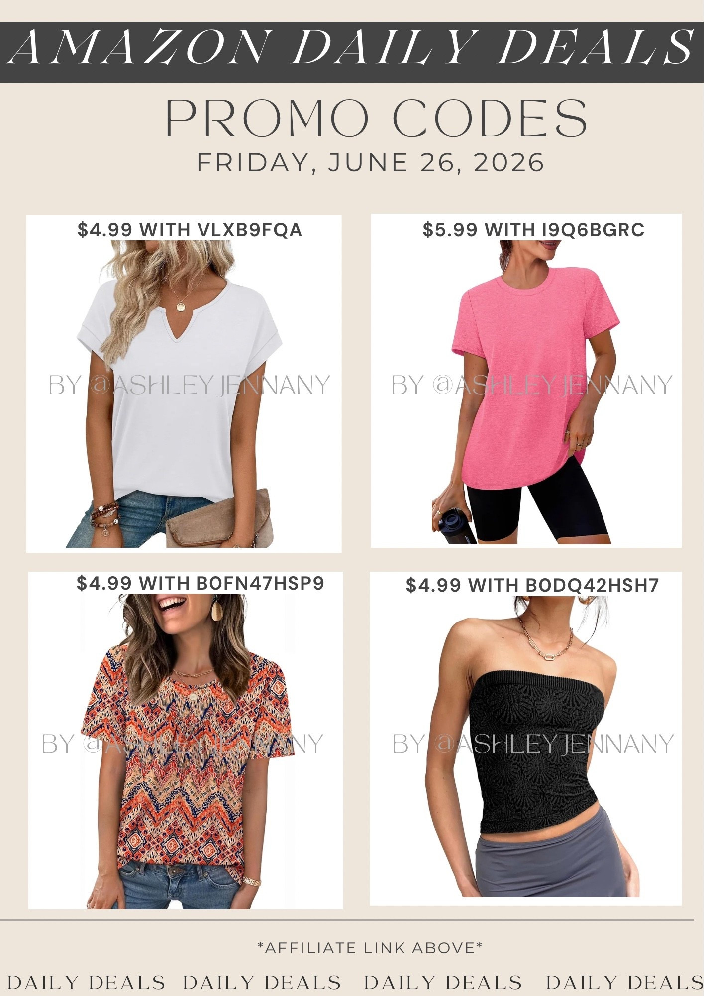 Amazon deal

#LTKSaleAlert #LTKMidsize #LTKootd