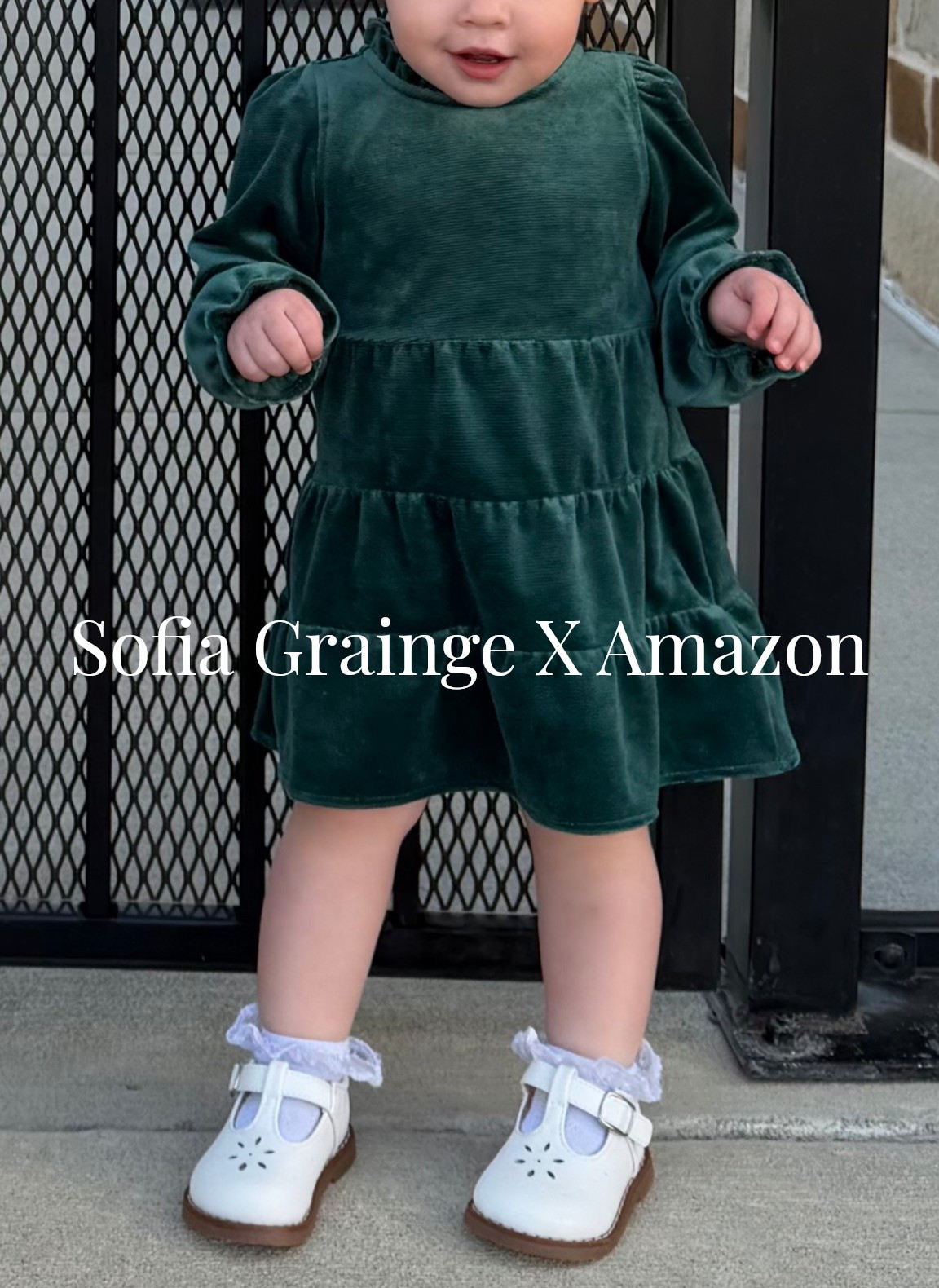 The perfect toddler holiday dress! Love this fabric bc I do not iron.. or steam.. I throw into their drawers and hope for the best! This dress doesn’t disappoint on quality or fabric! Not the mention the cut is so girly & cute! 💚

#LTKmomlife #LTKKids #LTKBaby
