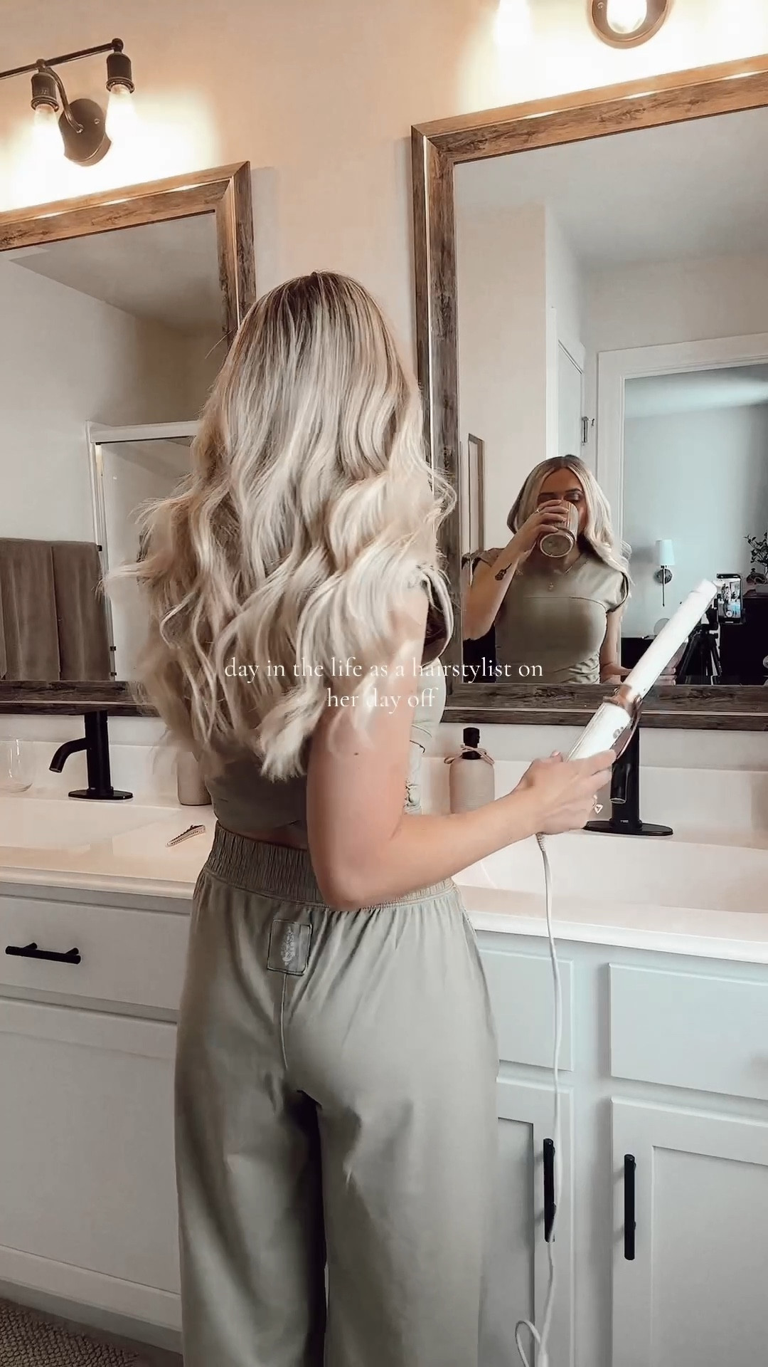 Spend the morning with me getting ready for the day!! Your girl was gonna do a full day, but I soon realized how much work this actually is and editing 😂👌🏼🤦🏼‍♀️ Let me know if you guys like this type of content and I will post more!! 

#LTKFindsUnder100 #LTKU #LTKStyleTip