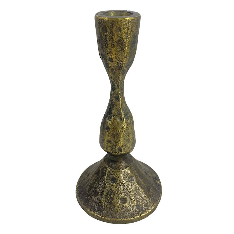 Aluminum Taper Candle Holder, 6.5" | At Home