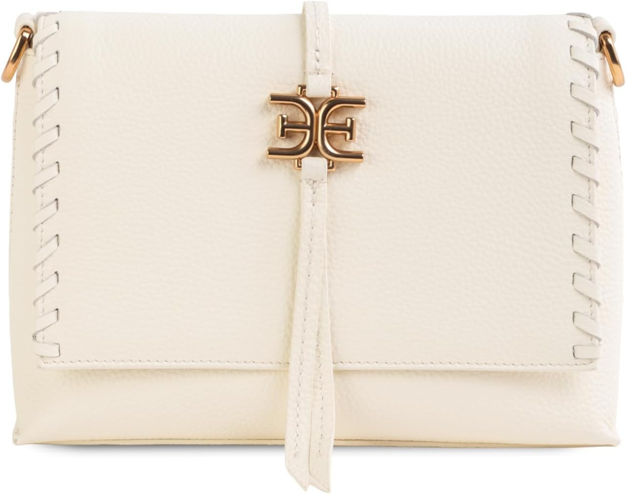 Sam Edelman Sylvia Fold-Over Crossbody | Amazon (US)