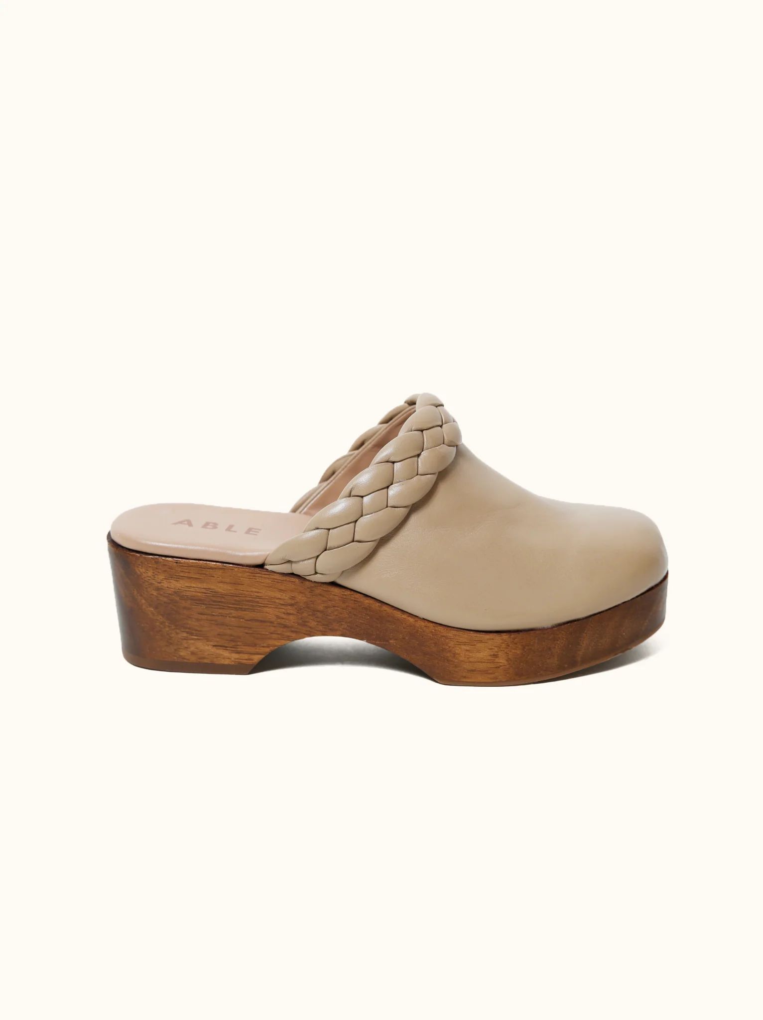 Whiley Clog | ABLE Clothing