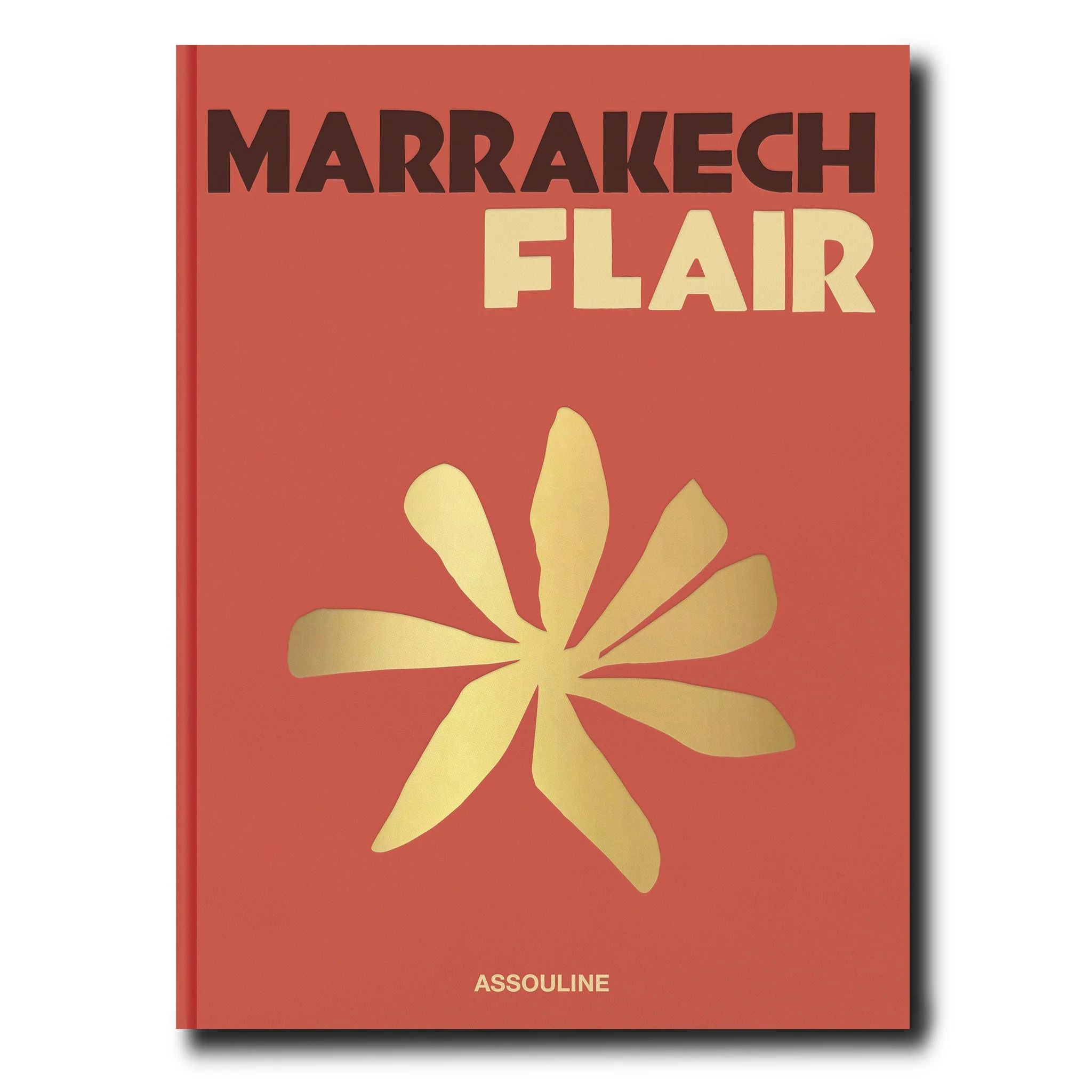 Marrakech Flair by Marisa Berenson - Coffee Table Book | ASSOULINE | Assouline