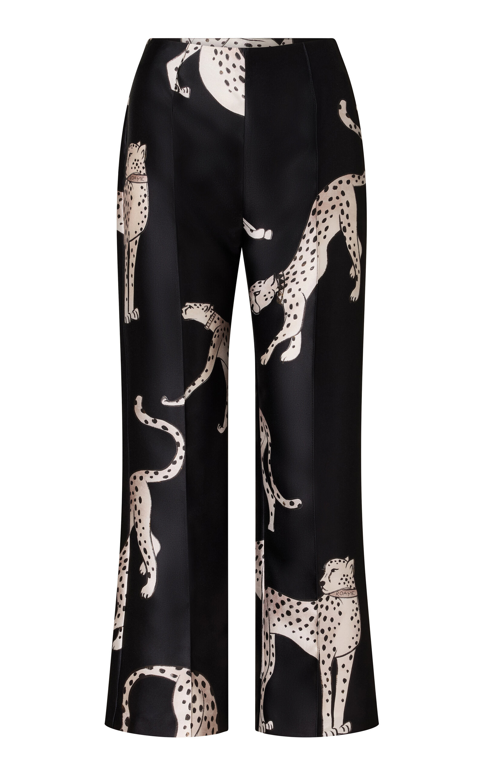 Vixon Cheetah Bootcut Pants | Moda Operandi (Global)