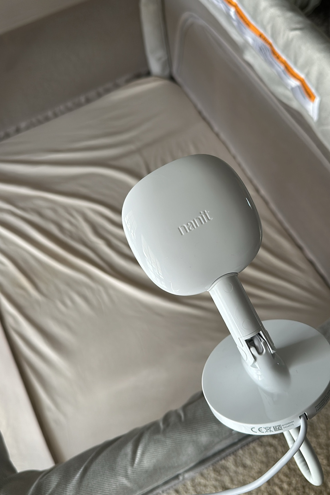 What we use for our Nanit for travel!

#LTKBaby #LTKTravel #LTKFamily