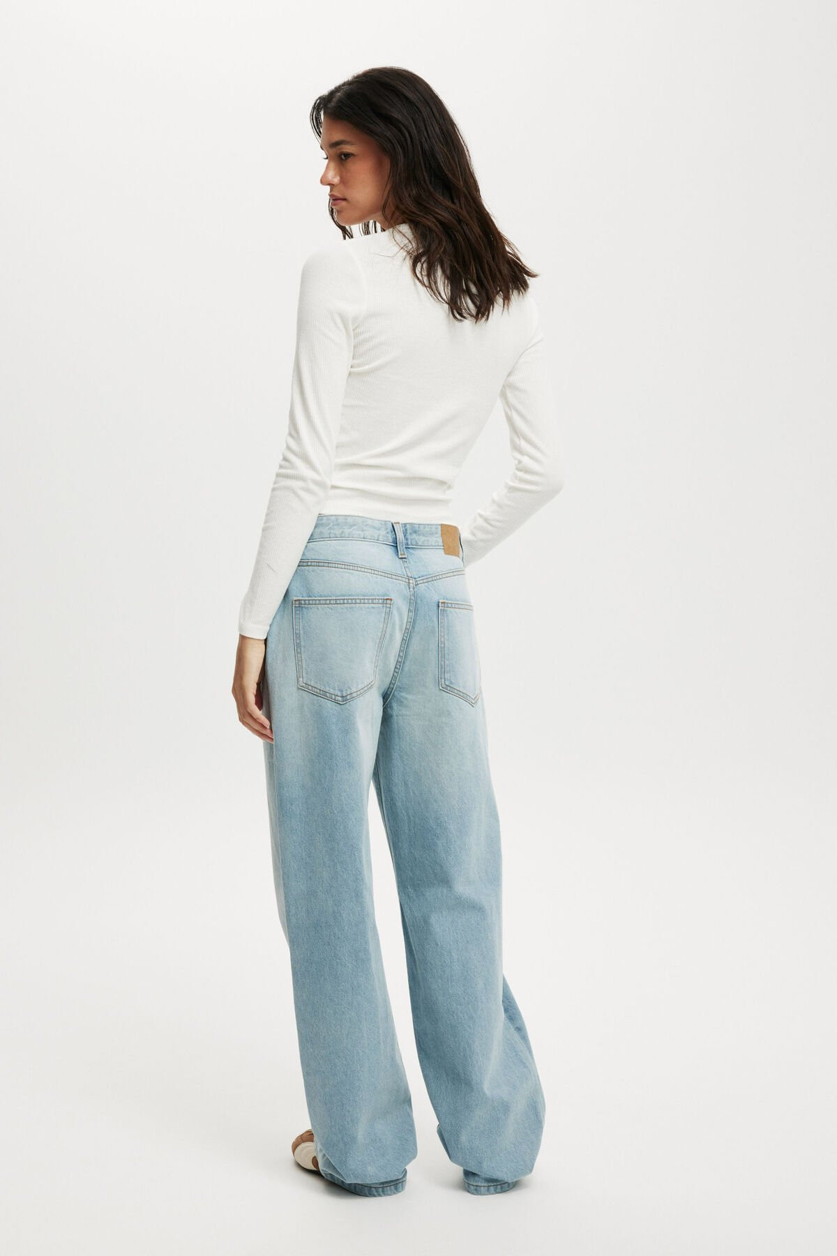 91 Straight Jean | Cotton On (UK)