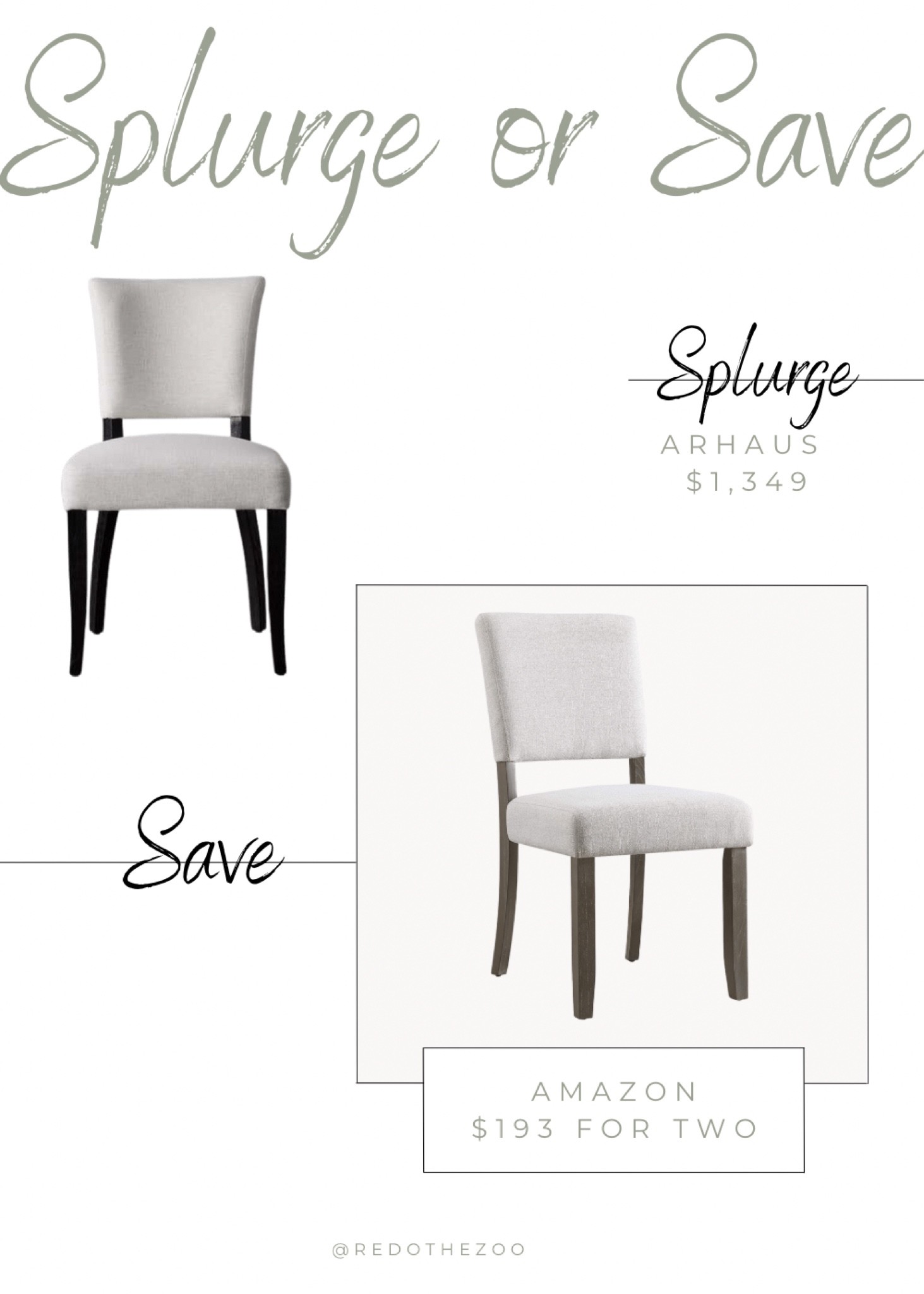 Arhaus Fallyn dining chair dupe! Arhaus dupe! Dining chair, upholstered dining chair, formal dining chair, amazon finds, amazon dining chair - SET OF TWO, other fabrics and finishes available. Amazon home

#LTKsalealert #LTKstyletip #LTKhome