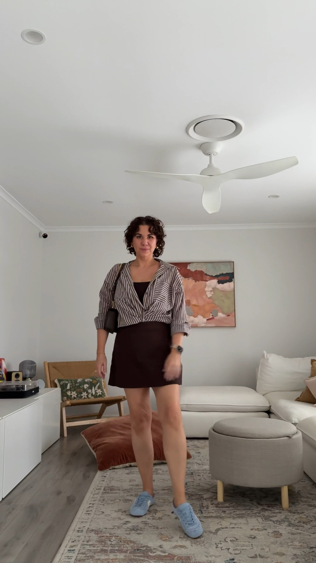 Workshop filming & errands OOTD

Wearing size M shirt, M tank (Portmans Soft Touch), 14 Skort (I size up for length) and 7/38 sneakers. 

Francesca DC: RACHG15%

#LTKsummer #LTKaustralia #LTKshoes