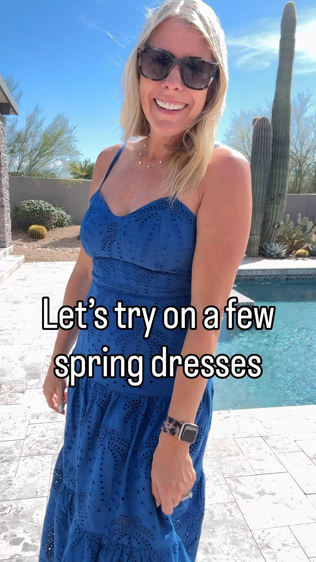 Use code DONNELL for 12% off.  Spring dresses size small in all of them. Spring break beach dresses 

#LTKOver40 #LTKPetite #LTKdayinmylife
