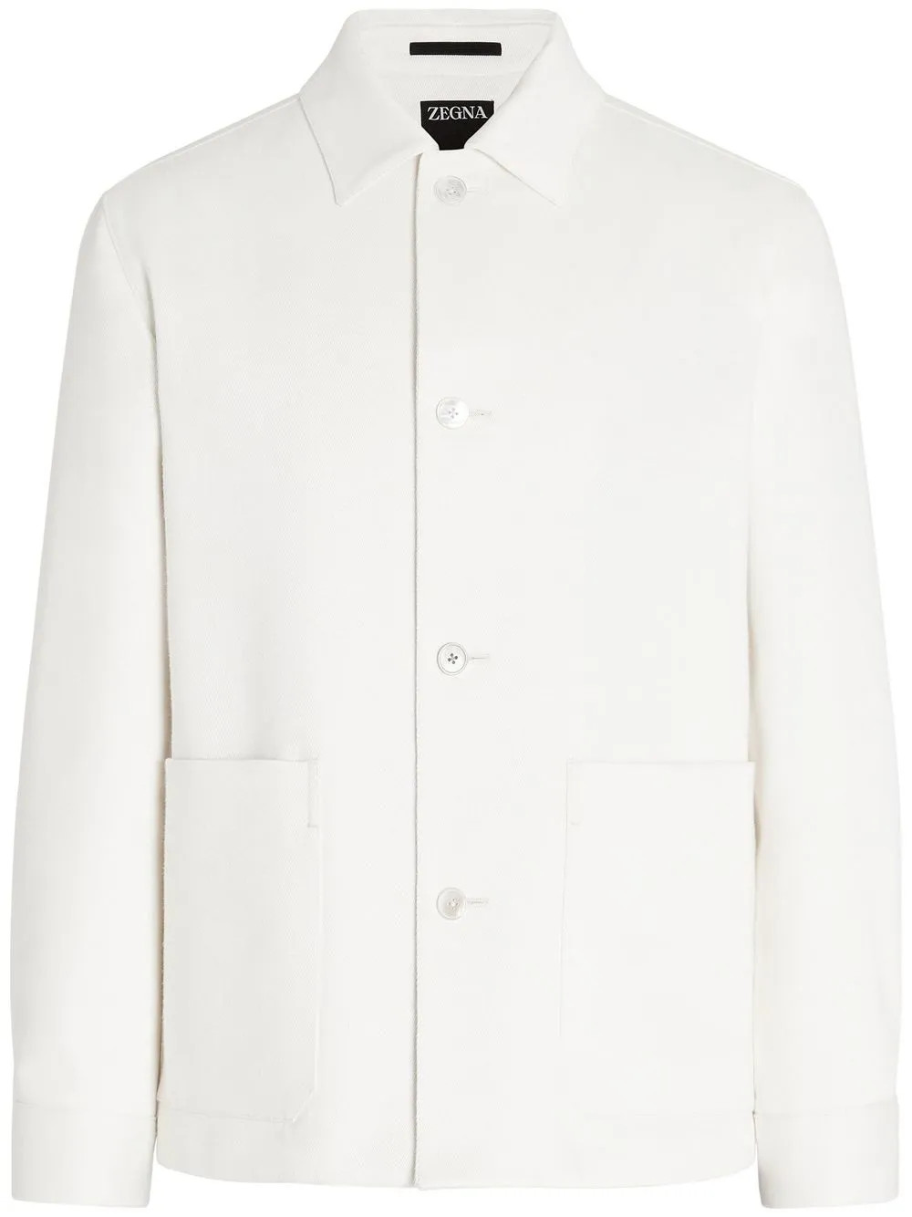 Zegna Surchemise Chore  - Farfetch | Farfetch Global