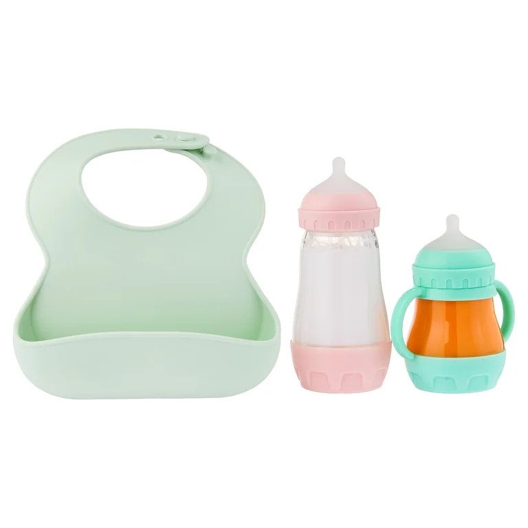 My Sweet Love Magic Bottle Doll Play Set, 3 Pieces | Walmart (US)