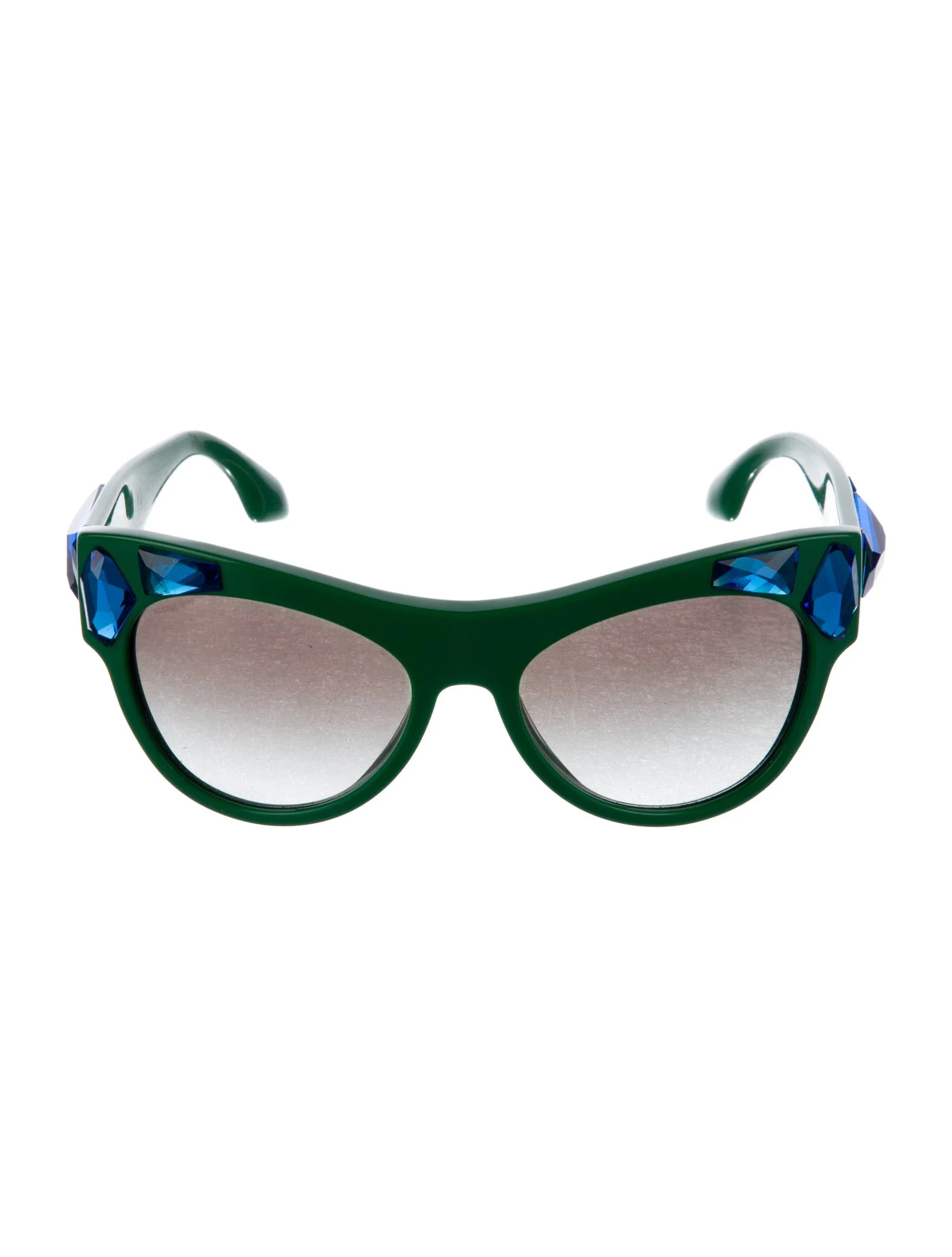 Voice Cat-Eye Sunglasses | The RealReal