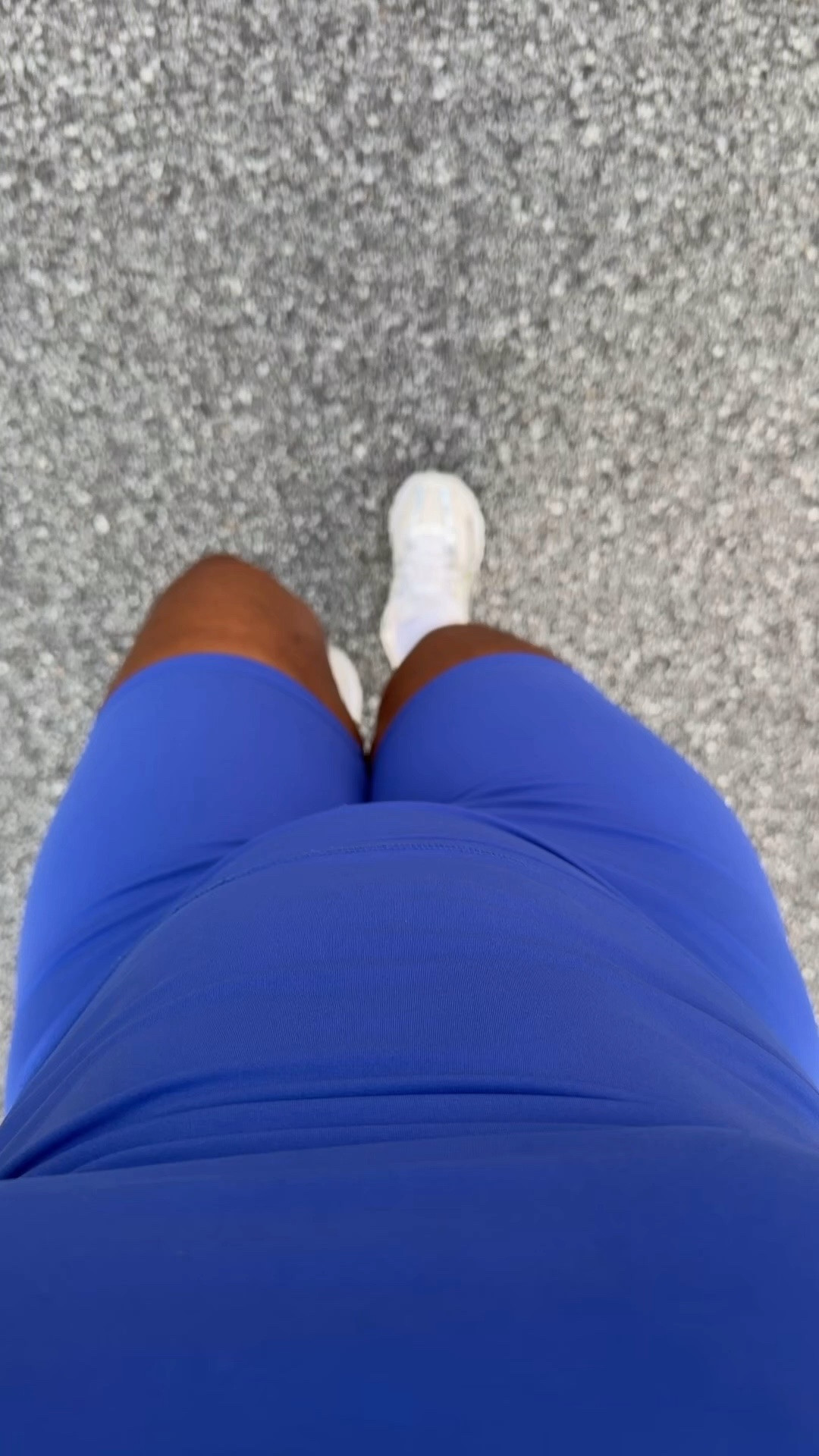 Did you move your body today? I went walking today in this blue two piece set and Nike Vomero 5

#LTKOver40 #LTKActive #LTKootd