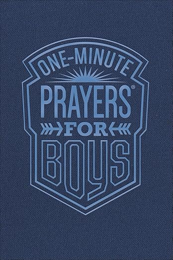 One-Minute Prayers for Boys | Amazon (US)