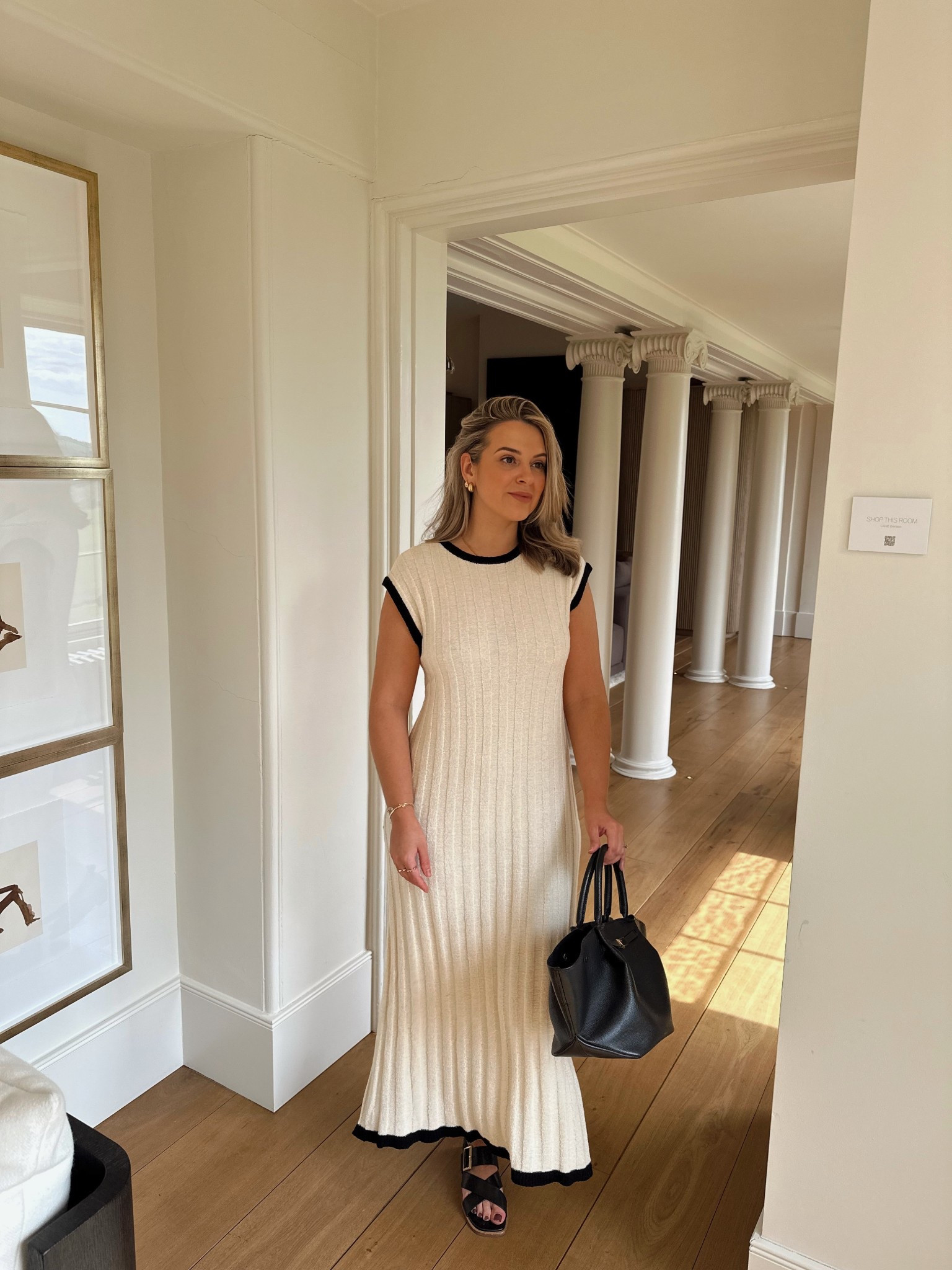 The perfect neutral dress 🫶🏽

#LTKsummer #LTKmidsize #LTKuk