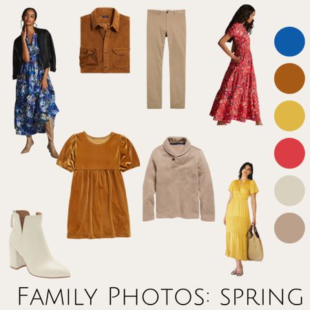 Spring family photos!

#LTKfamily #LTKSeasonal #LTKHoliday
