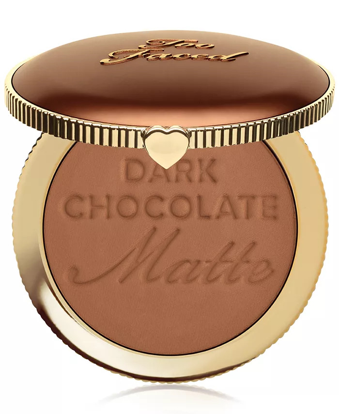 Too Faced Chocolate Soleil Matte Bronzer - Macy's | Macy's