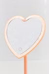 Heartbeat Makeup Vanity Mirror | Urban Outfitters (US and RoW)