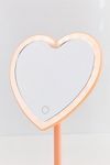 Heartbeat Makeup Vanity Mirror | Urban Outfitters (US and RoW)