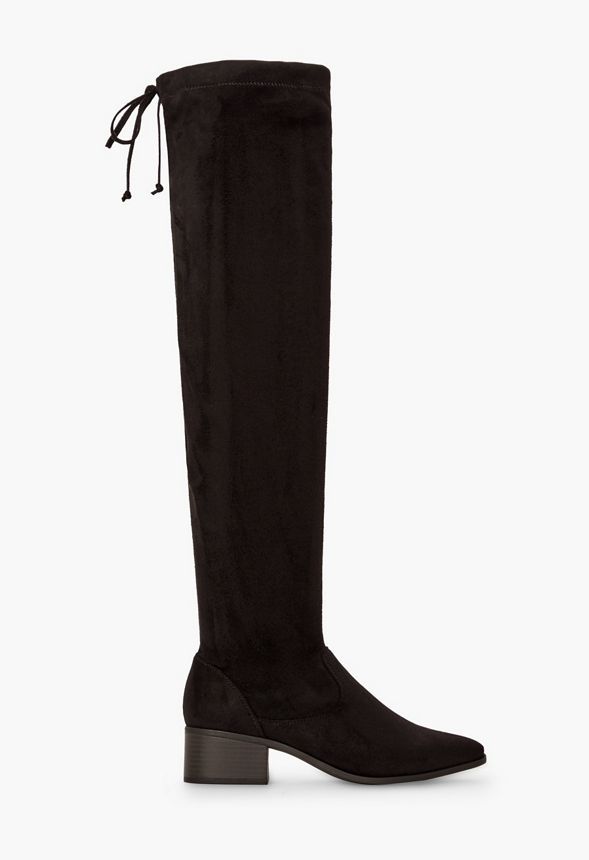 Hannah Over-the-knee Boot | JustFab