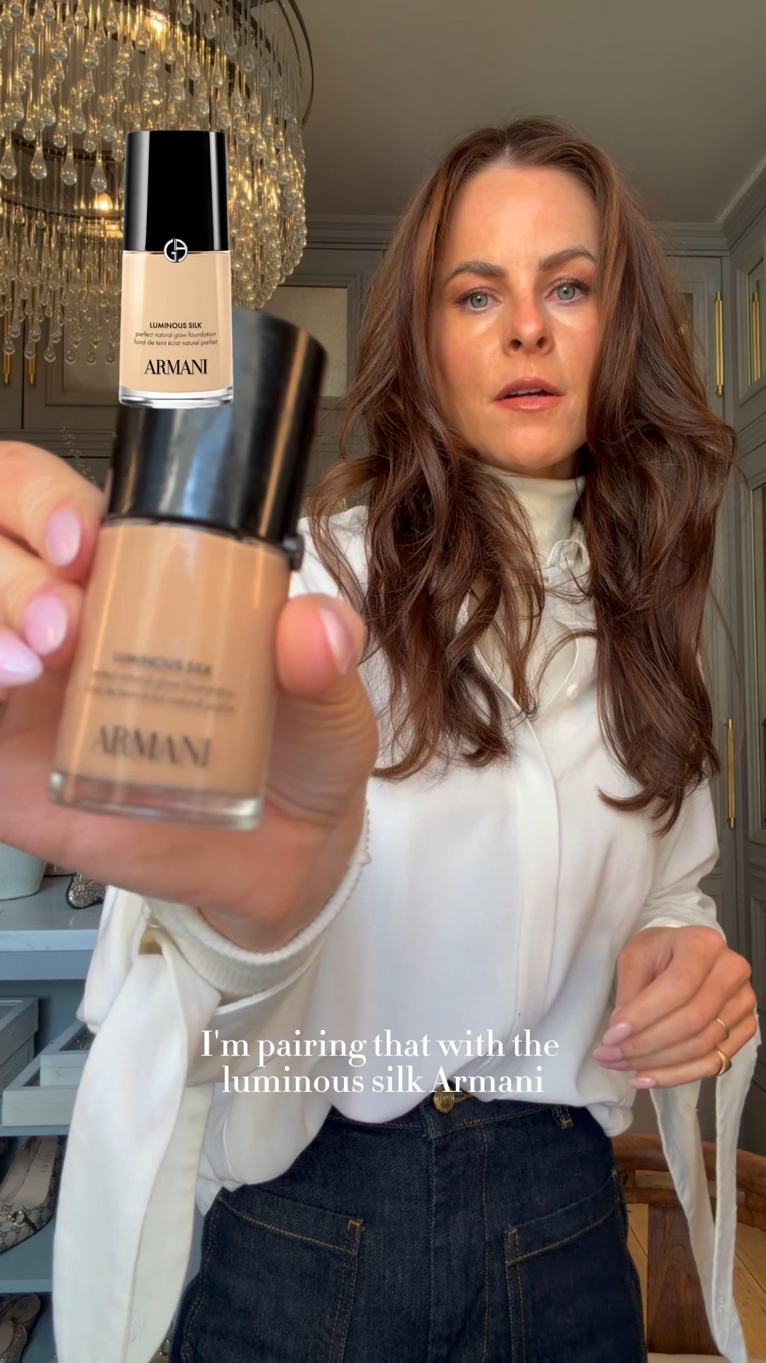 I love a makeup look that feels fresh, natural and polished — something that gives a lovely glow and lasts all day, whether I’m in the office, travelling or heading straight from meetings to dinner. These are the products I find myself reaching for time and time again 🤍