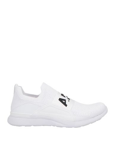 Apl Athletic Propulsion Labs Woman Sneakers White Size 10.5 Textile fibers | YOOX (US)